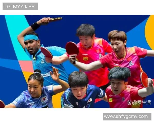 武汉乒乓球队技术实力强劲荣登全国乒乓球技术排行榜第六名