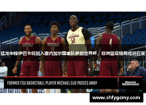 猛龙中锋伊巴卡将加入塞内加尔国家队参加世界杯，非洲篮坛格局或迎巨变